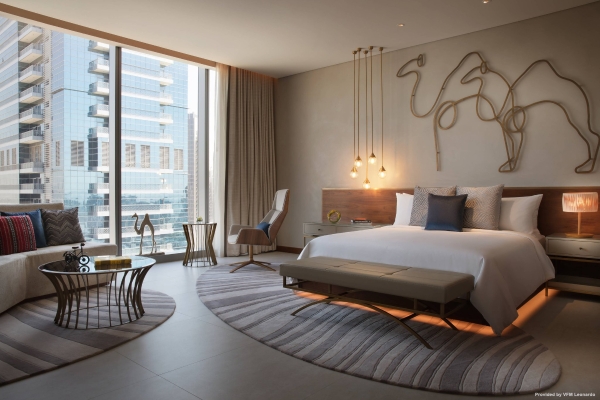 Renaissance Downtown Hotel Dubai